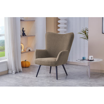 Fauteuil à oreilles Azzahra