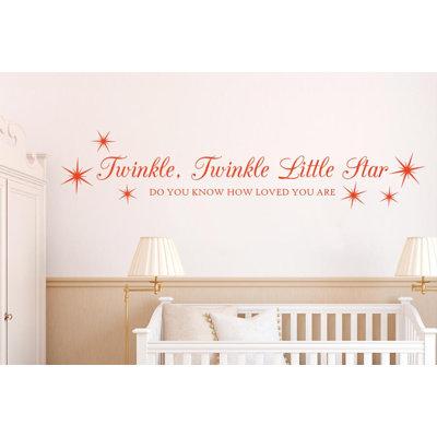 Astrology & Stars Wall Decal