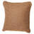Titsworth Embroidered Linen Reversible Throw Pillow