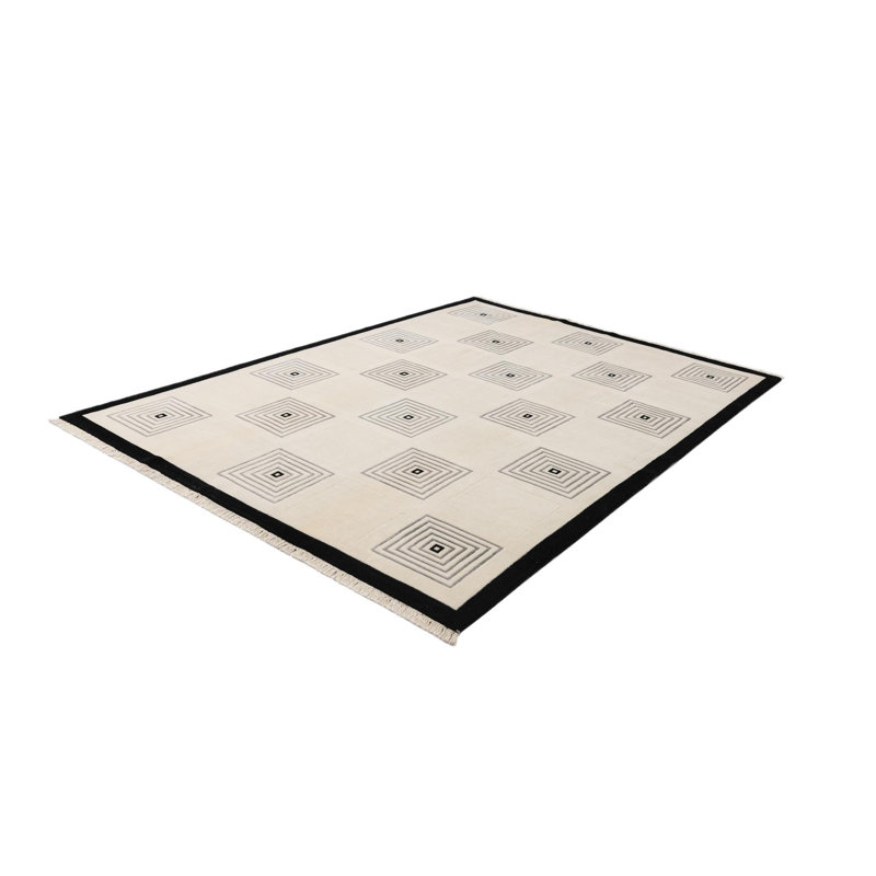 Tapis beige 7 x 10 Penton
