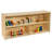 Contender 3 Compartment Shelving Unit-2013404416