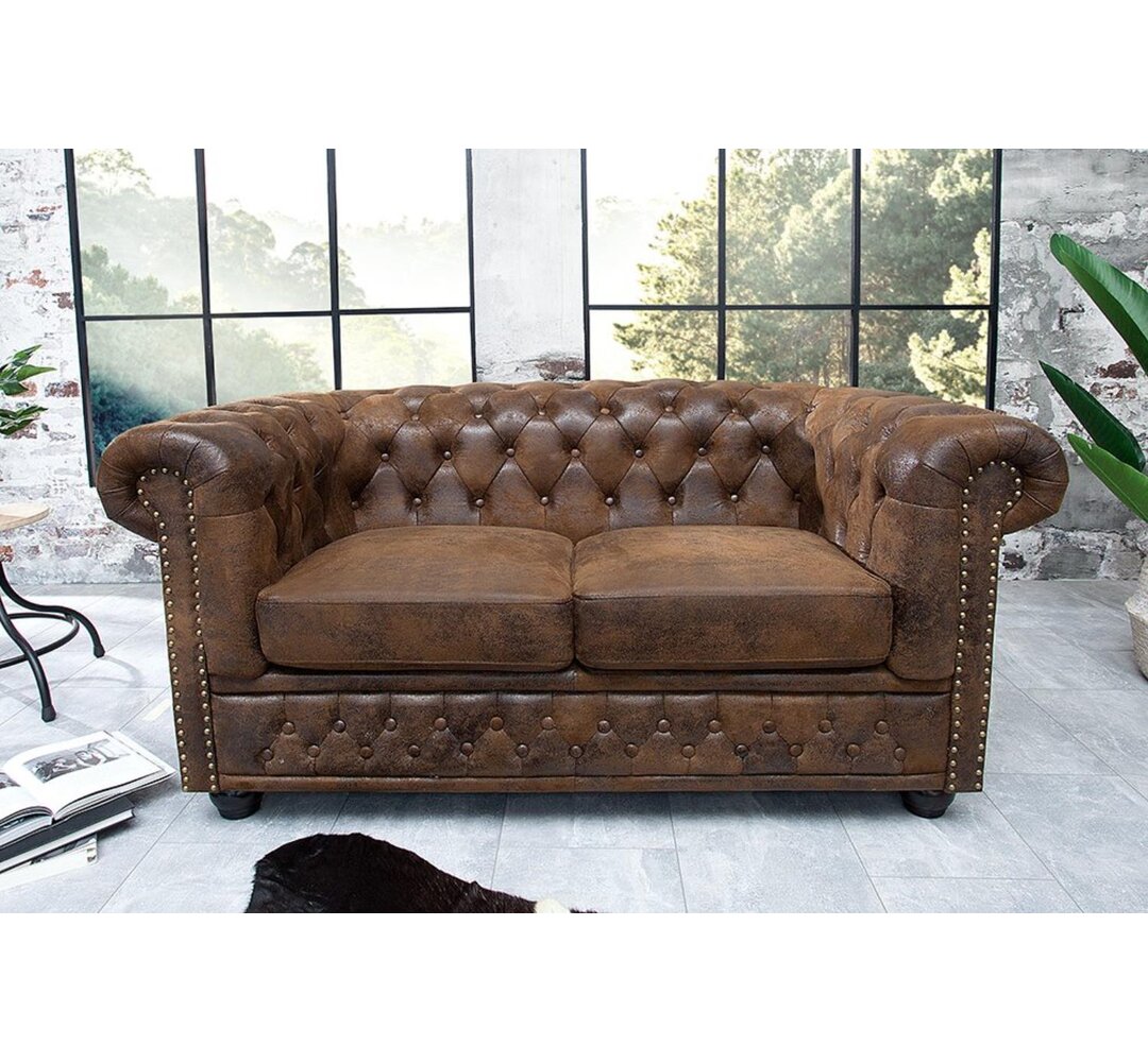 Chesterfield-Sofa Agnew