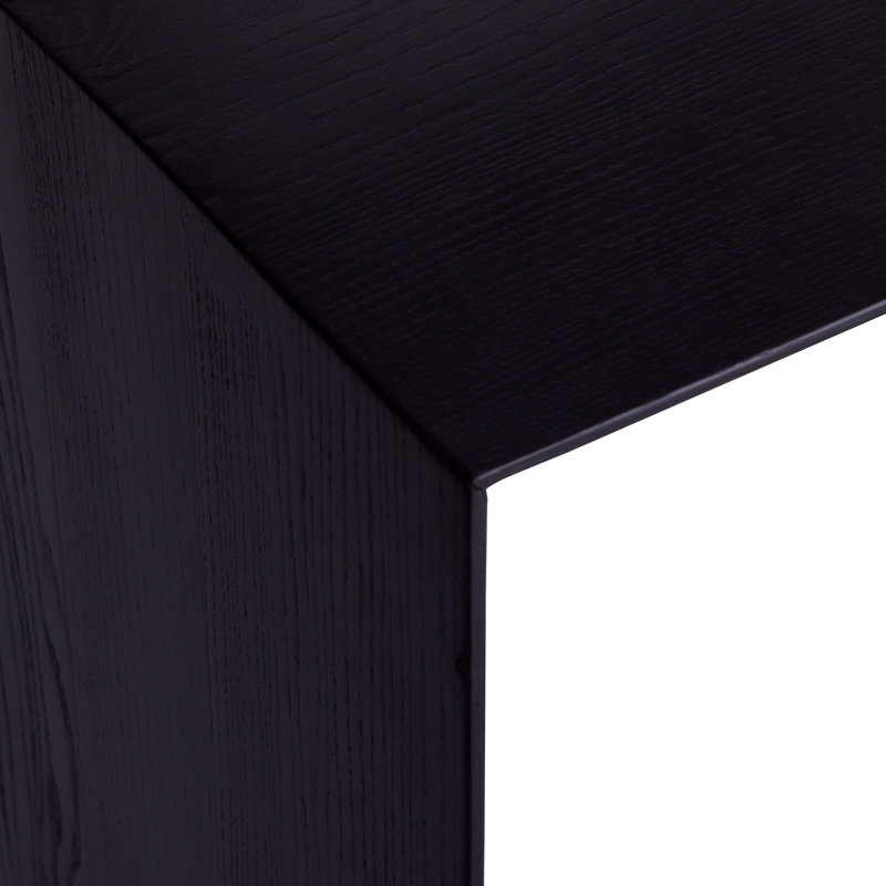 Ormando 74.5'' W Solid Wood Console Table