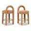 Tabouret de bar 26,5 po Fosston-2067485223