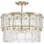 Luminaire suspendu 3 lumières Chevall-94245929