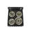 Premium Levella 20" 2.2 Cubic Feet Electric Free Standing Range with Radiant Cooktop