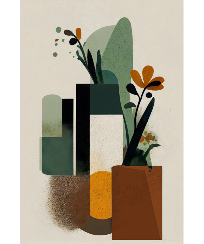 Wrapped Canvas Print, 76.2 cm H x 50.8 cm W