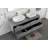 Wenty 14'' ABS Circular Bathroom Sink