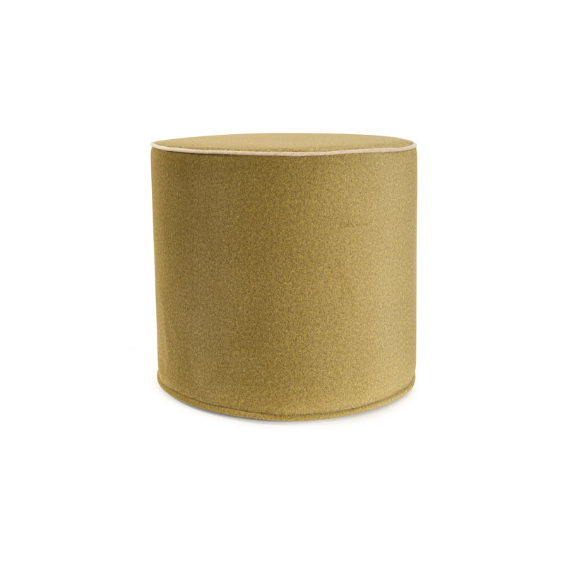 Cylindre sans embout vert, Vert