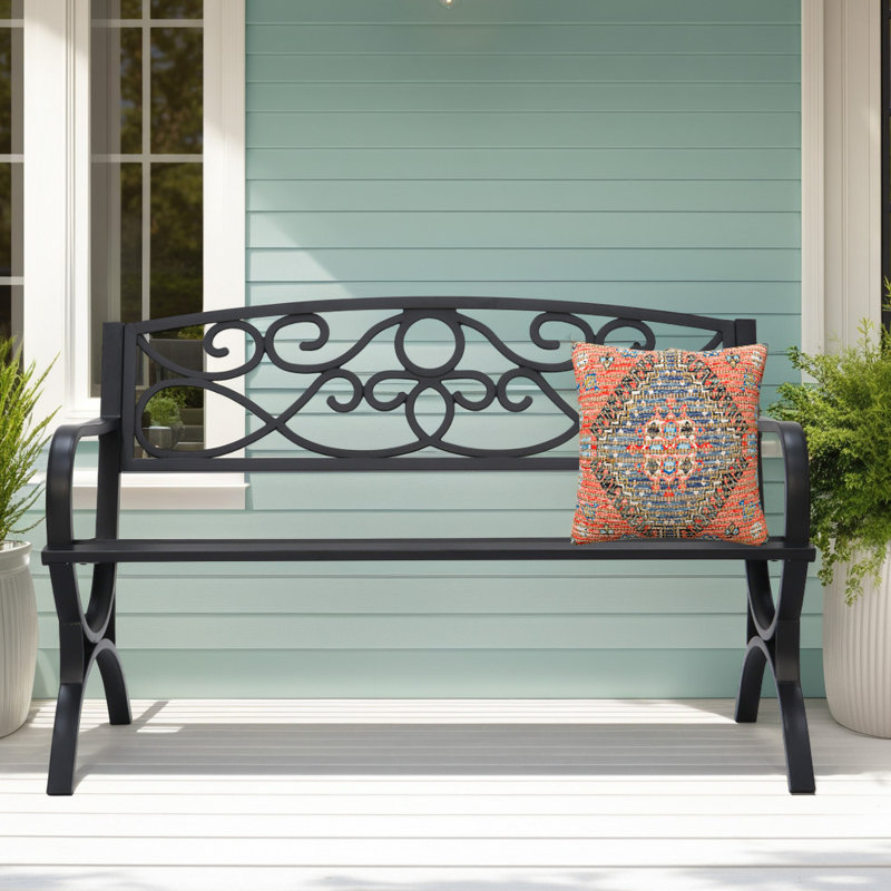  Banc de jardin extérieur