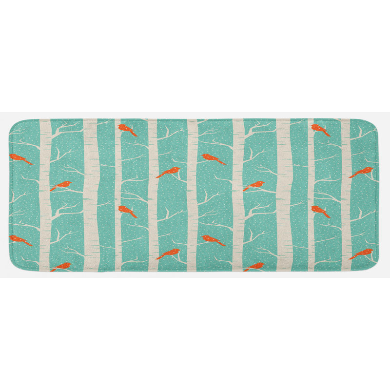 Tapis de cuisine Nature