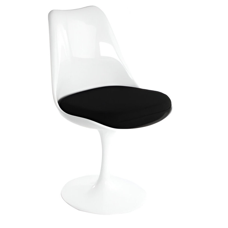 Fauteuil Tulip, Black
