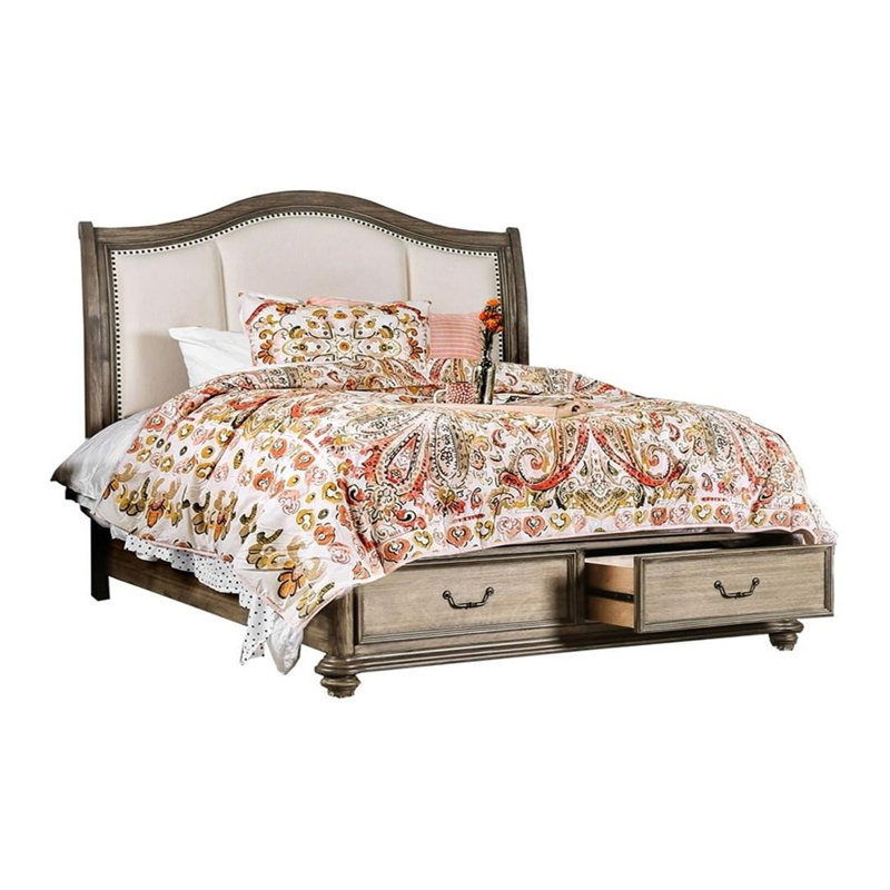 Queen Bed, Queen