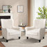 Fauteuil à oreilles rembourré de 30 po de largeur