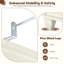 Freestanding Linen Cabinet-2014216456