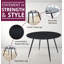 Mose 6 - Person Dining Set-93054132