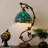 Bernt Metal Lamp