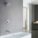 Complete Shower System with Rough in-Valve