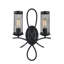 Kenosha 2 - Light Armed Sconce