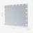 Vanity Rectangle Bluetooth LED Metal Mirror