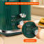 2 Slice Toaster in Glossy Ridged Textured Body and Stainless Steel Mechanism-93819607