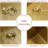 30 Inch Gold  Flat Apron-Front Undermount Drop In Farm Sinks