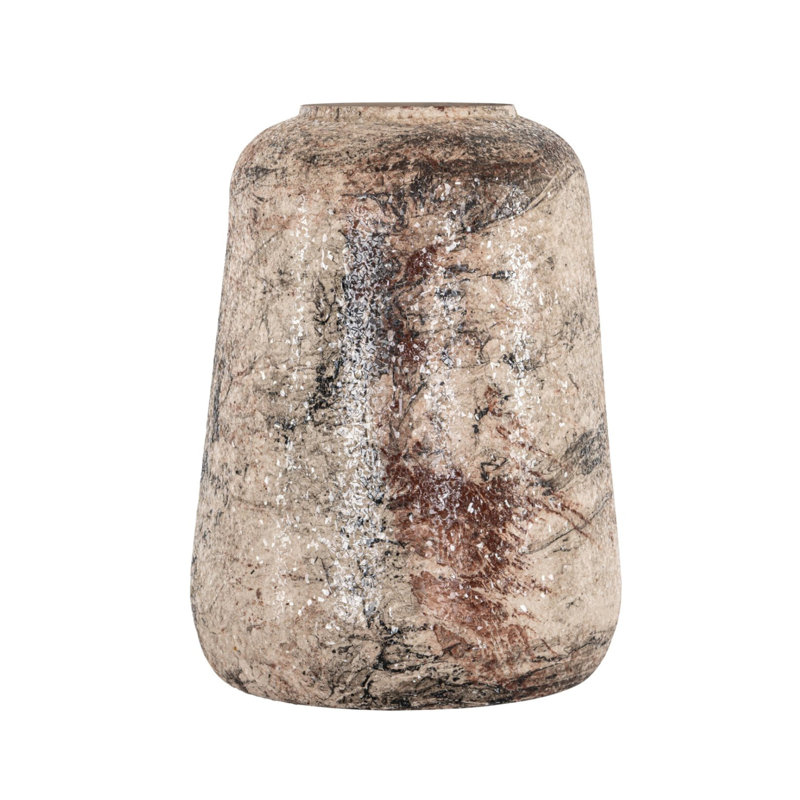 Vase Dena L, Hauteur totale - 19 po, 1 pièce