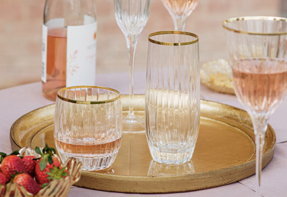 Glassware and Barware