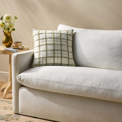Chris Loves Julia x Loloi Norman Accent Pillow