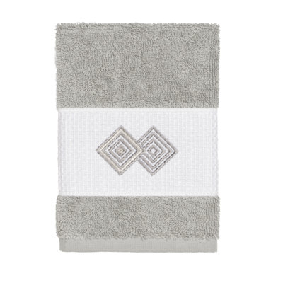 Noah Turkish Cotton Midweight Washcloth