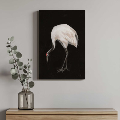 Scarlet II by Mackenzie Nelson Art Print