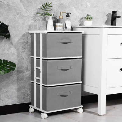 Tour à commode à 3 tiroirs MAX