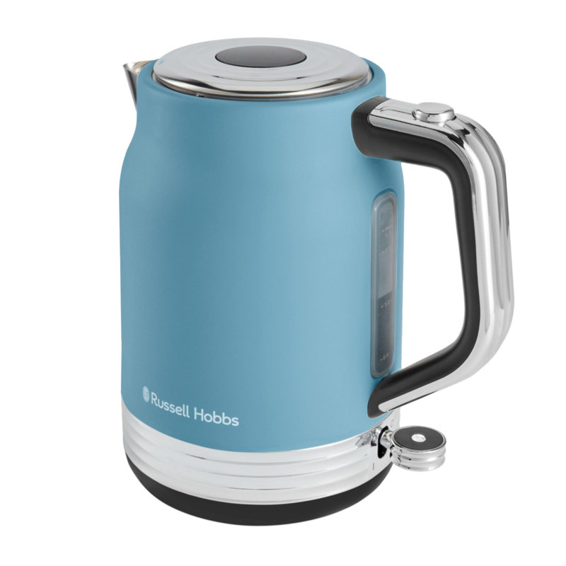 Hanley Kettle Blue, Blue