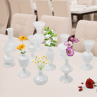 Vase de table en verre Arretta