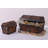 Jash Small Pirate Treasure Chest Statue