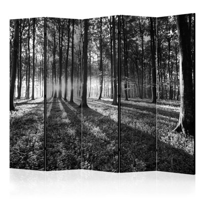 Cameron 172cm H Folding Room Divider