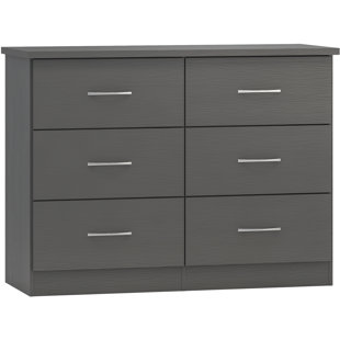 Kosie 6 Drawer Chest