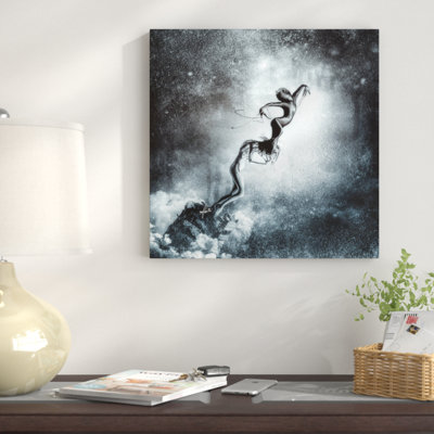 « host », impression sur toile