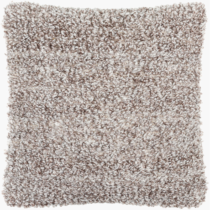 Boculette Accent Throw Pillow, Down