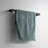 23.62in Wall Mounted Single Towel Bar-116485286