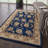 Oboyle Floral Indoor Rug-217376729