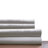 Pointehaven 620 Thread Count 100% Long Staple Cotton Deep Pocket Sheet Set-1196967423-1196967417