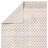 Vibe by Union Rustic Loehrke Powerloomed Tribal Tan/Taupe Area Rug-1295169413