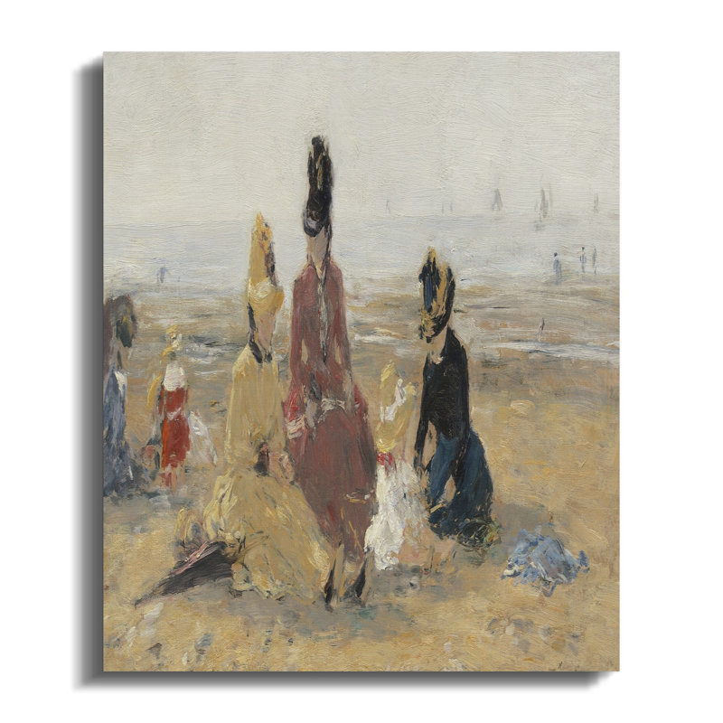 Dail Wrapped Canvas Print Set, 18x24