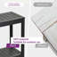 Buffet d'extérieur l 38,3 po Charia-1464656783-1437204449