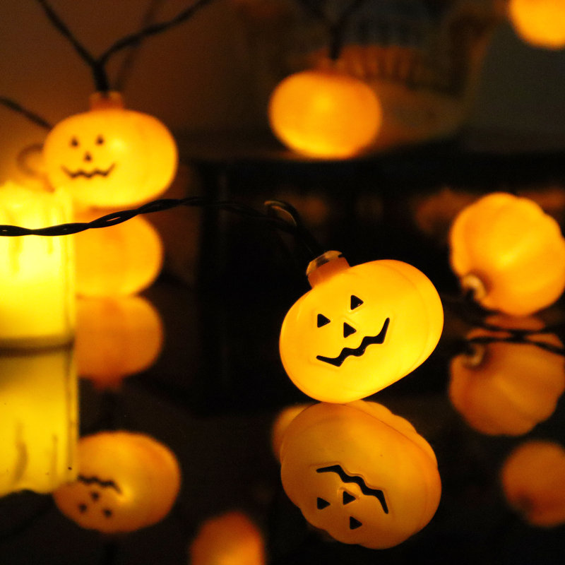 4.72'' LED String Lights