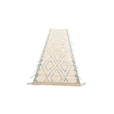 Runner Kalmanovitz Ivory Rug