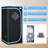 Fortson Fortson Portable Full-Size Infrared Sauna Tent for Home