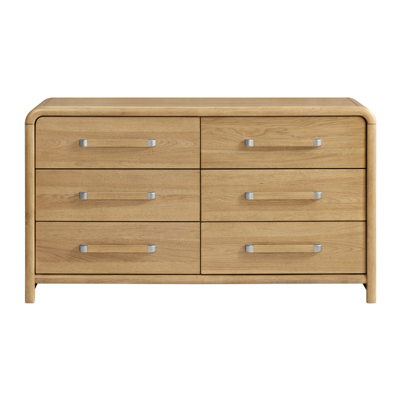 Commode 6 tiroirs Grith
