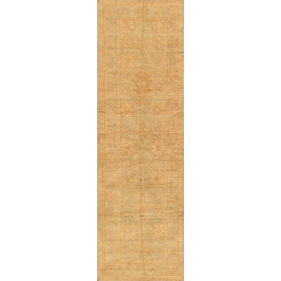 One-of-a-Kind 3'3" X 10'6" Area Rug